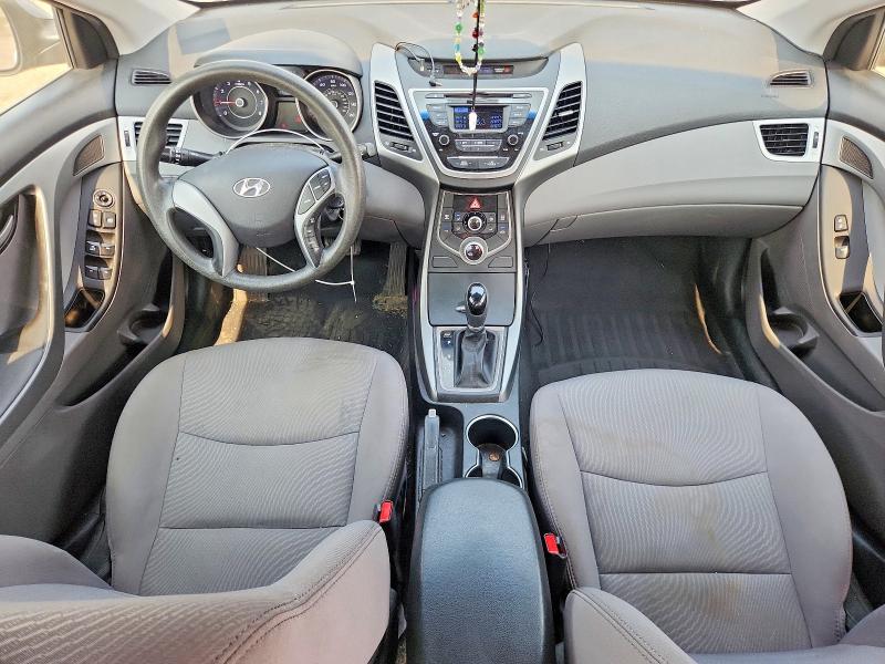 Продаж на аукціоні авто 2015 Hyundai Elantra, vin: 5NPDH4AE1FH647482, номер лоту: 61407876