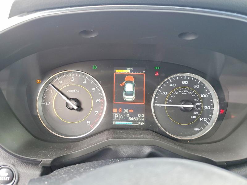 59890166 :رقم المزاد ، JF2GTHSC0MH361720 vin ، 2021 Subaru Crosstrek مزاد بيع