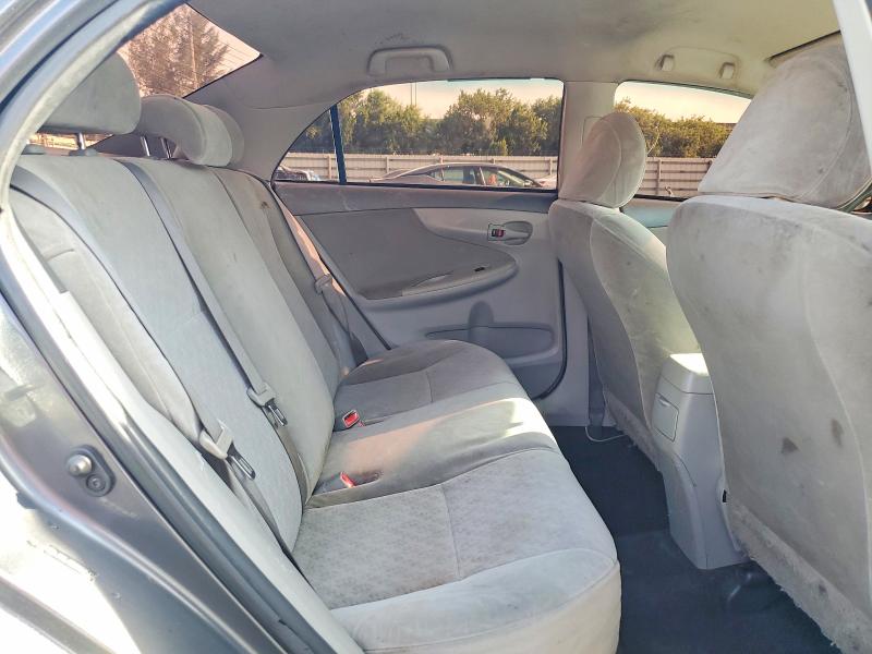 2009 Toyota Corolla მანქანა იყიდება აუქციონზე, vin: JTDBL40E299075424, აუქციონის ნომერი: 62527916