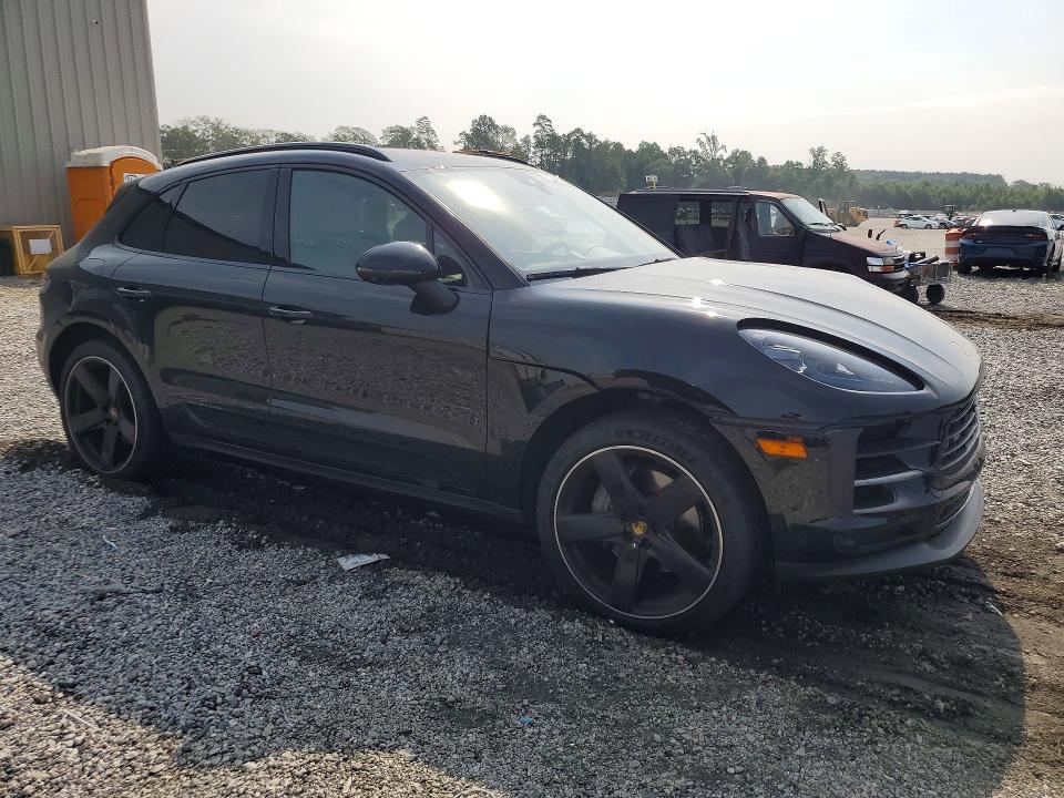 2019 Porsche Macan მანქანა იყიდება აუქციონზე, vin: WP1AB2A5XKLB30663, აუქციონის ნომერი: 62483706