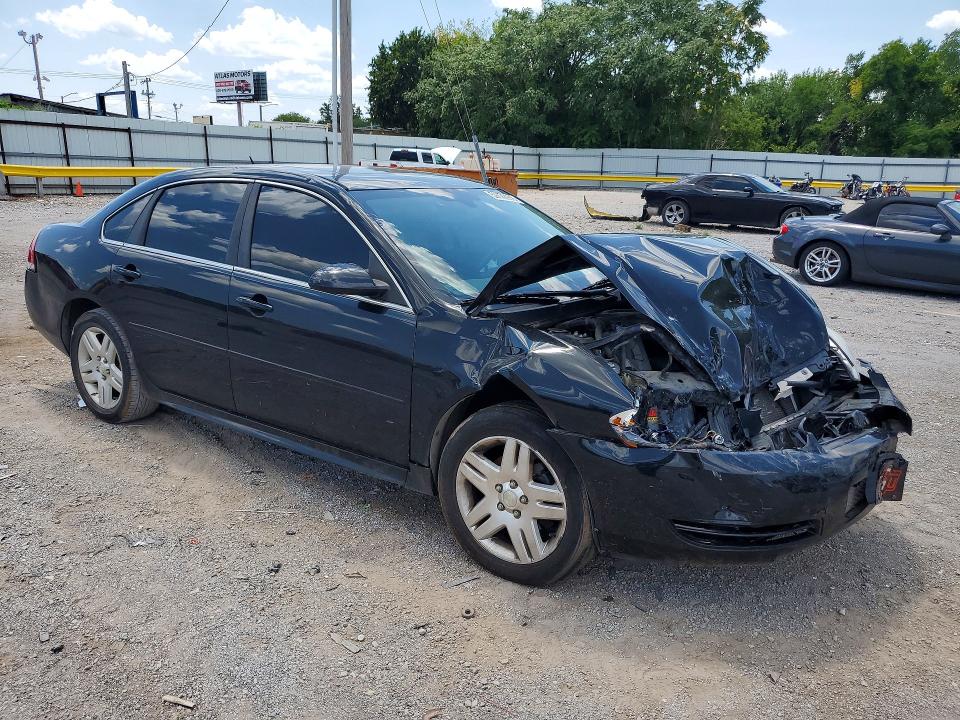 59179936 :رقم المزاد ، 2G1WG5E30C1292837 vin ، 2012 Chevrolet Impala مزاد بيع