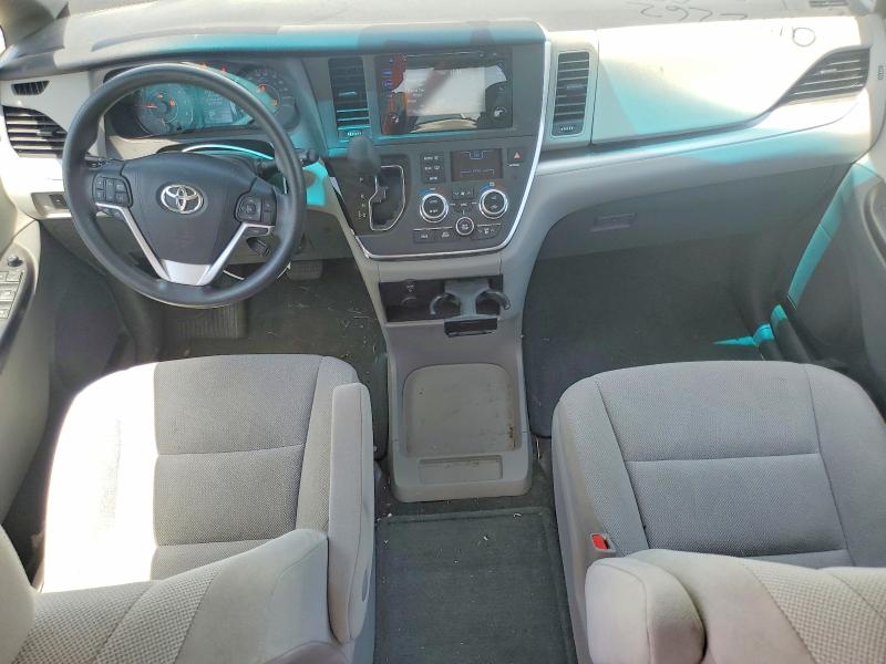 Aukcja sprzedaży 2017 Toyota Sienna, vin: 5TDZZ3DC3HS884947, numer aukcji: 61052616