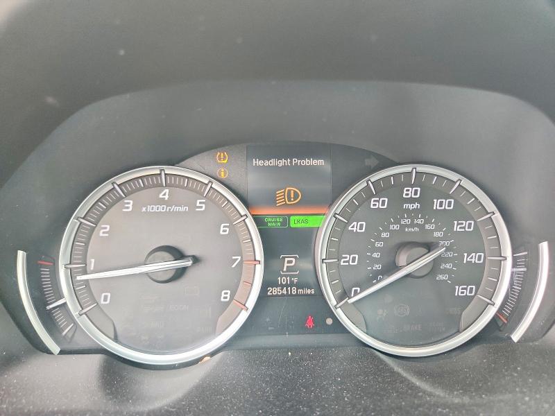 Продажа на аукционе авто 2015 Acura Tlx, vin: 19UUB1F54FA030126, номер лота: 61743616
