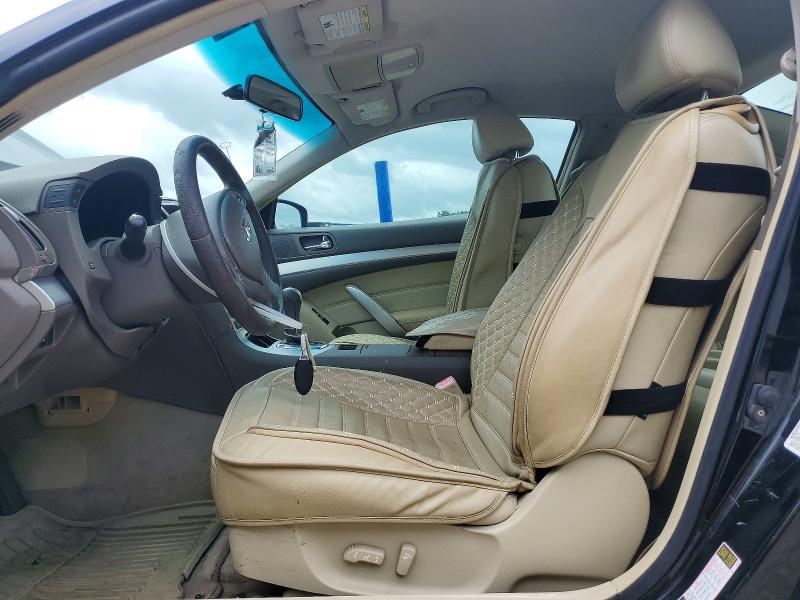 Продаж на аукціоні авто 2009 Infiniti G37 Coupe, vin: JNKCV64E39M600717, номер лоту: 62101606