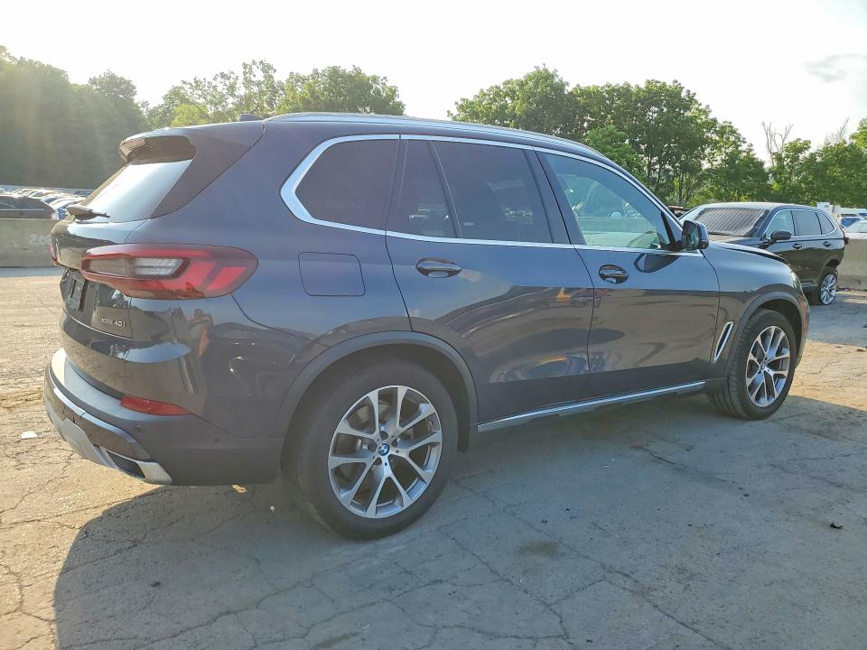 Продажа на аукционе авто 2021 Bmw X5, vin: 5UXCR6C01M9F49436, номер лота: 59591946