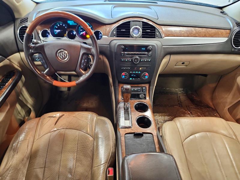 63118096 :رقم المزاد ، 5GAKVBED4BJ259946 vin ، 2011 Buick Enclave مزاد بيع