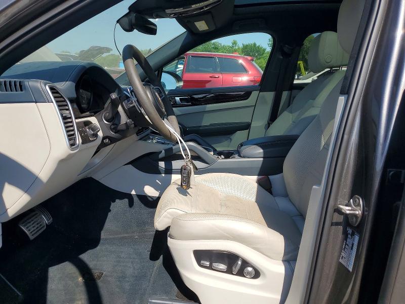Aukcja sprzedaży 2020 Porsche Cayenne, vin: WP1BB2AY5LDA57969, numer aukcji: 60477116