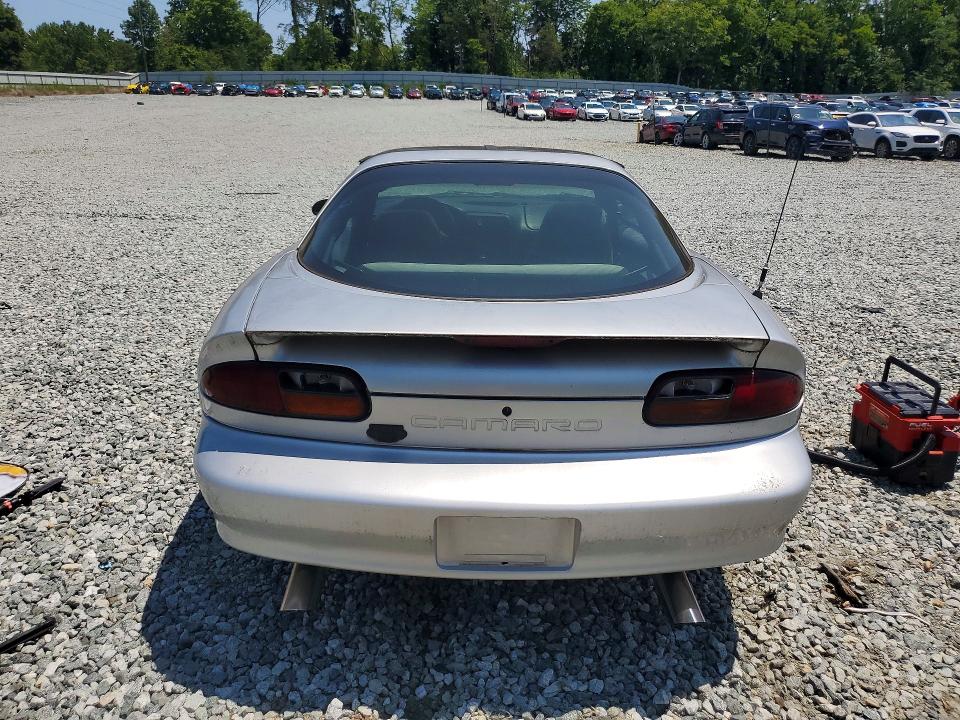 62511656 :رقم المزاد ، 2G1FP22K922168178 vin ، 2002 Chev Camaro مزاد بيع
