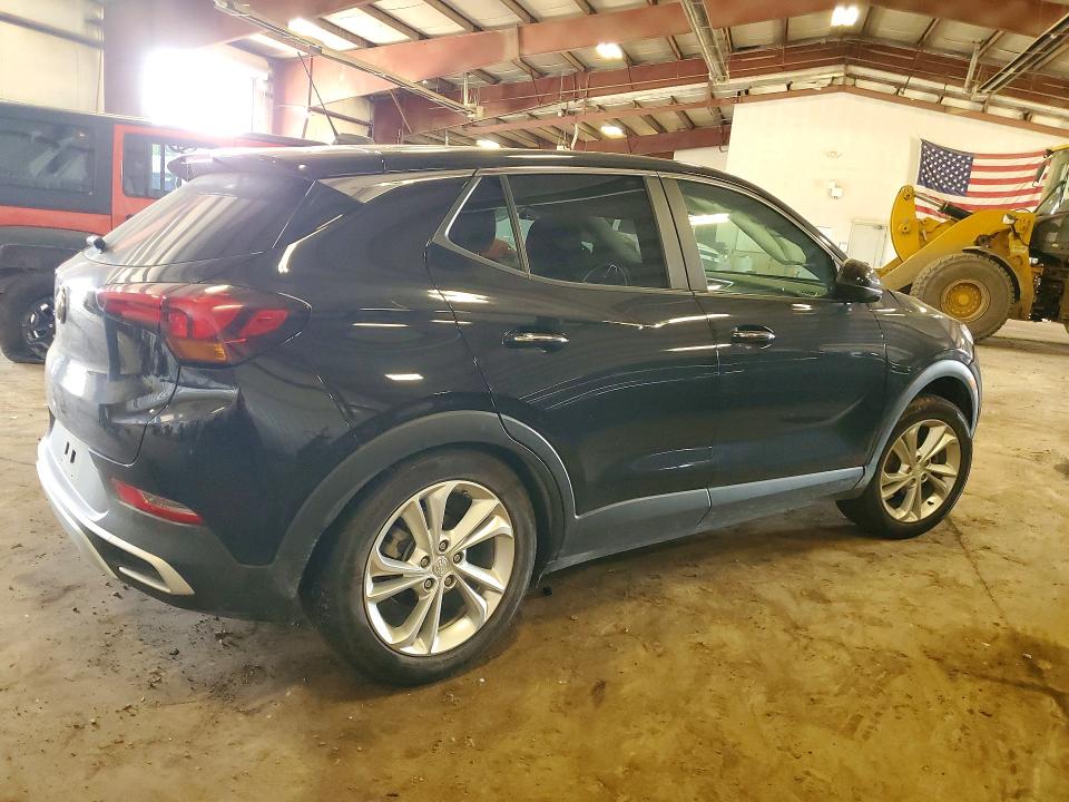 Aukcja sprzedaży 2022 Buick Encore Gx, vin: KL4MMBS21NB146106, numer aukcji: 59312836