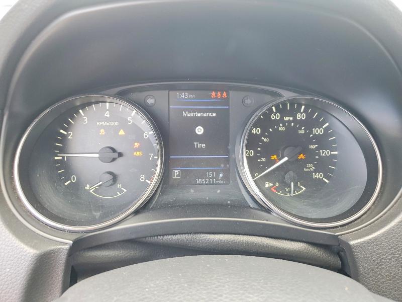 Aukcja sprzedaży 2021 Nissan Rogue Sport, vin: JN1BJ1BV4MW320819, numer aukcji: 54520256