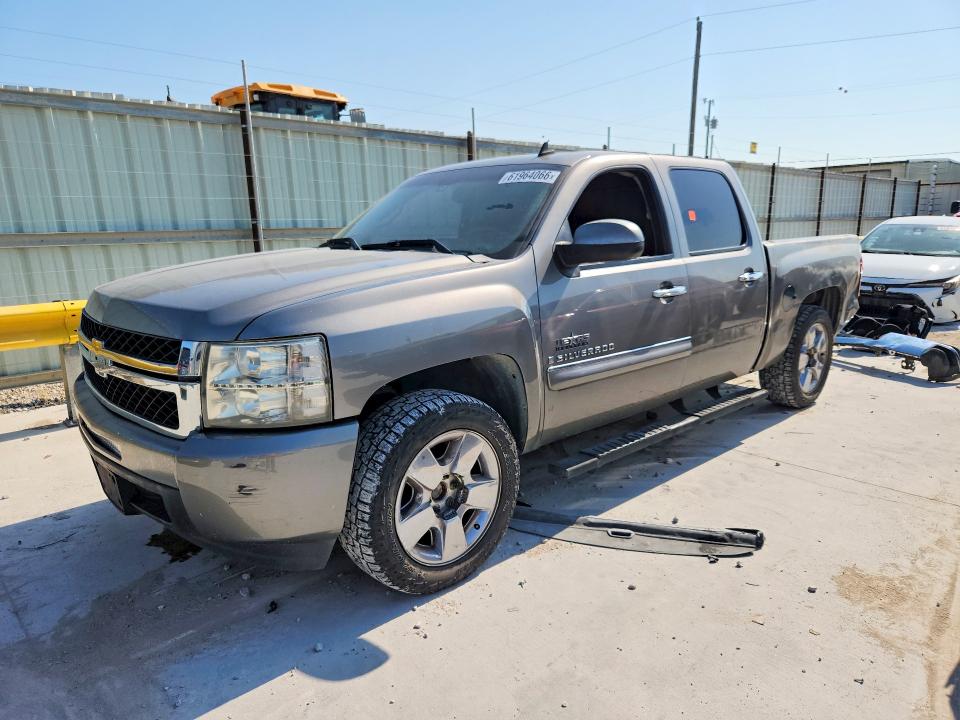 2009 Chevrolet Silverado მანქანა იყიდება აუქციონზე, vin: 3GCEC23039G133297, აუქციონის ნომერი: 61964066