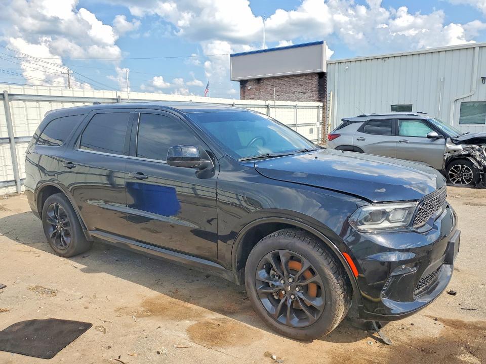 59844146 :رقم المزاد ، 1C4RDHAG3NC159607 vin ، 2022 Dodge Durango مزاد بيع