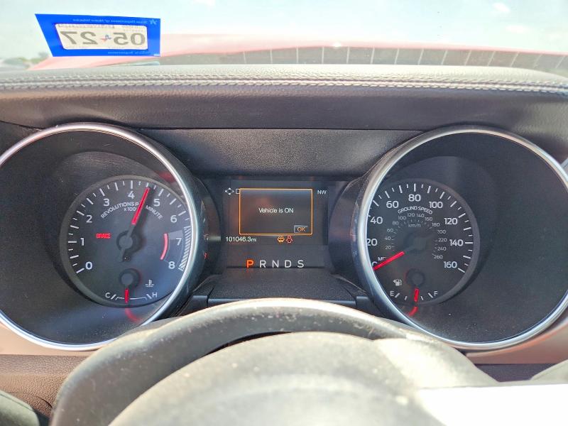 2020 Ford Mustang მანქანა იყიდება აუქციონზე, vin: 1FATP8UH5L5113348, აუქციონის ნომერი: 63353076