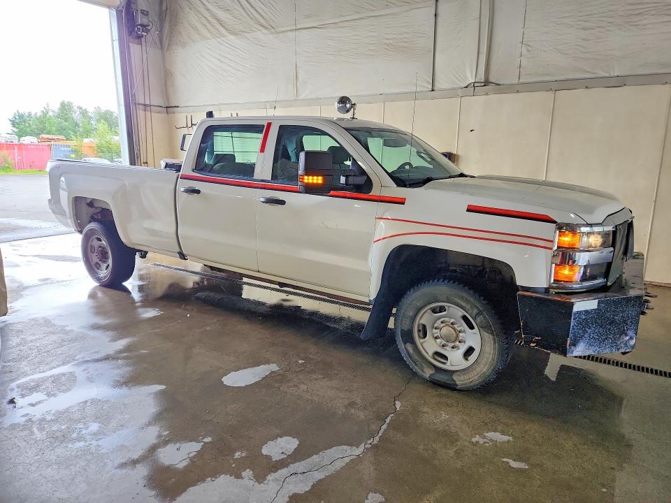 Продаж на аукціоні авто 2015 Chevrolet Silverado, vin: 1GB1KUEG8FF650135, номер лоту: 61222266