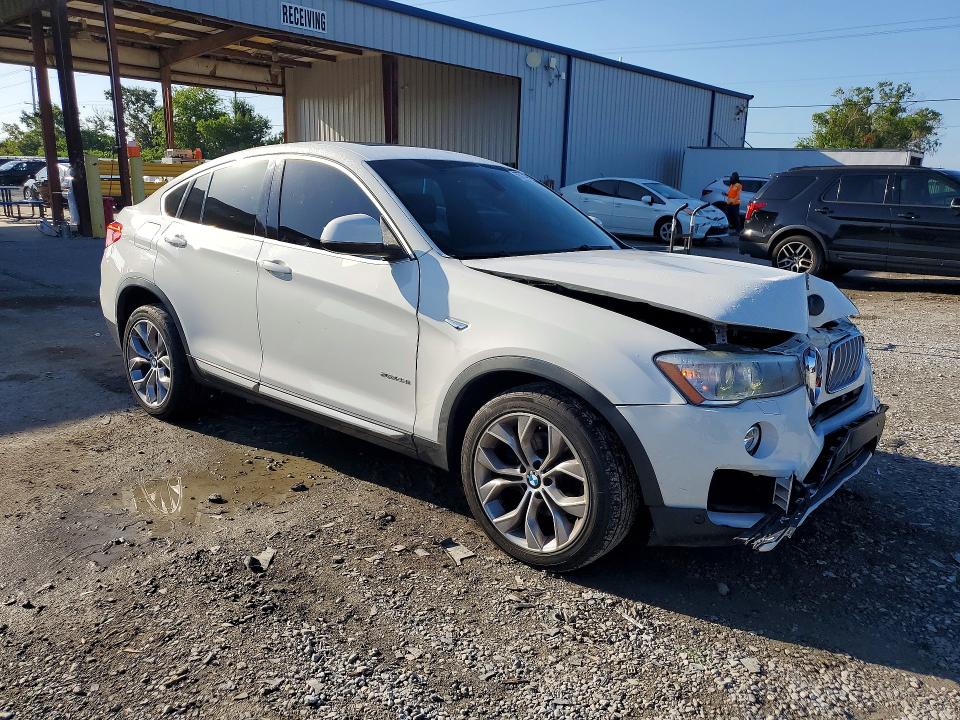 Продаж на аукціоні авто 2018 Bmw X4, vin: 5UXXW3C53J0Z60502, номер лоту: 59595716