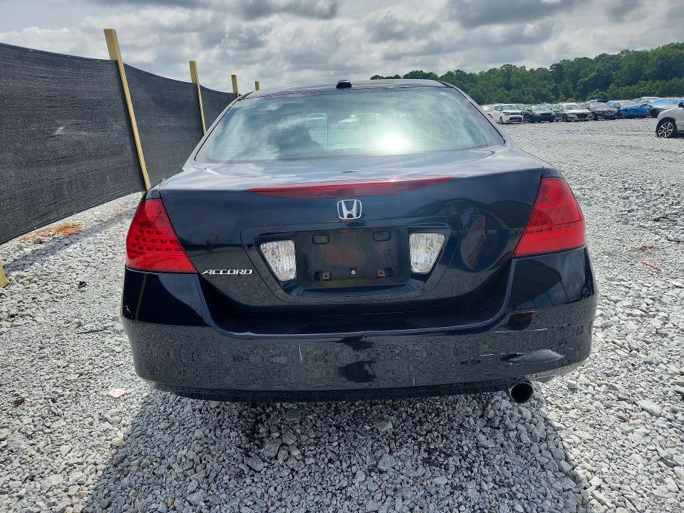 Продажа на аукционе авто 2007 Honda Accord, vin: 1HGCM56837A140383, номер лота: 61581196