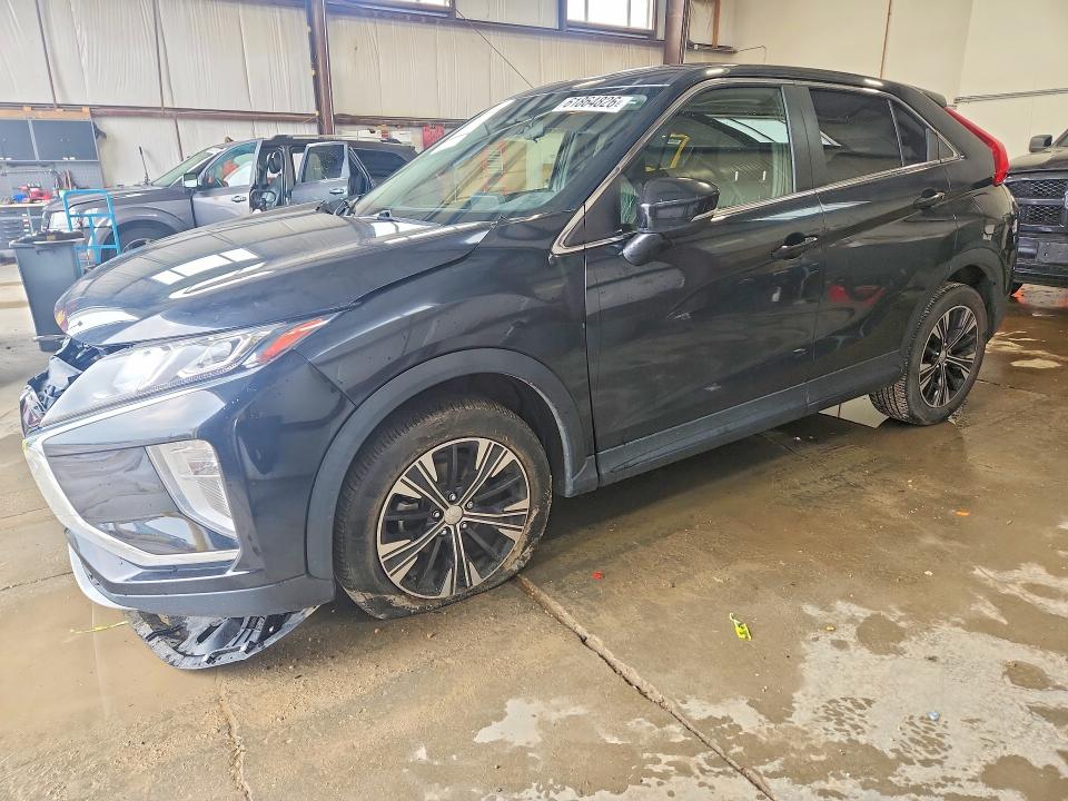 Aukcja sprzedaży 2018 Mitsubishi Eclipse Cross, vin: JA4AT4AA6JZ617341, numer aukcji: 61864826