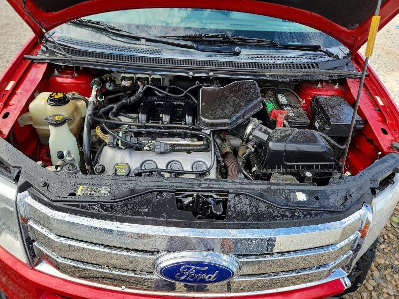 62471536 :رقم المزاد ، 2FMDK4KC2ABB33283 vin ، 2010 Ford Edge مزاد بيع