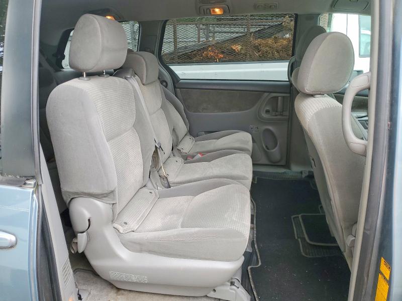 Продаж на аукціоні авто 2006 Toyota Sienna, vin: 5TDZA23C66S564389, номер лоту: 62120646