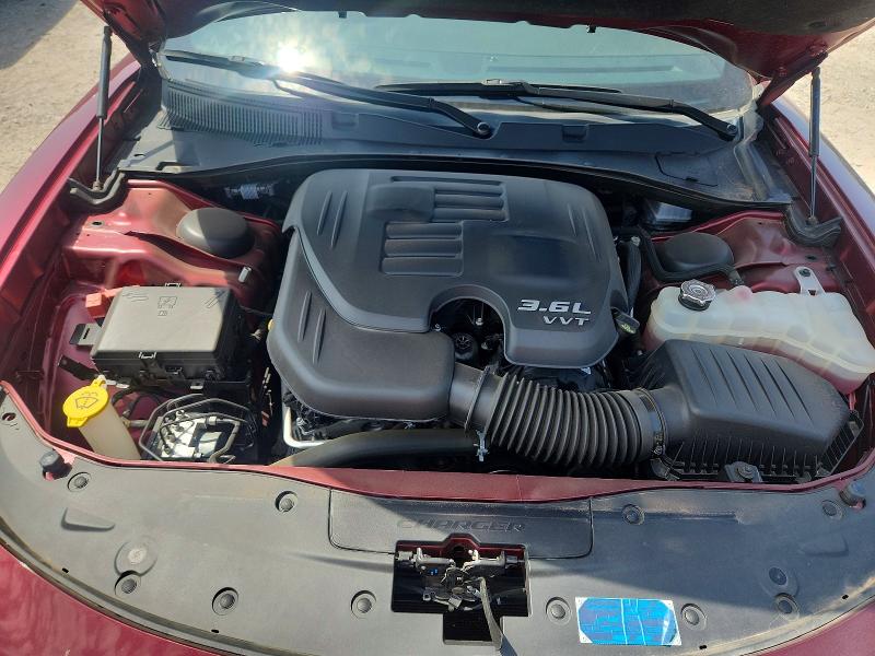 62123706 :رقم المزاد ، 2C3CDXBG0PH547994 vin ، 2023 Dodge Charger مزاد بيع