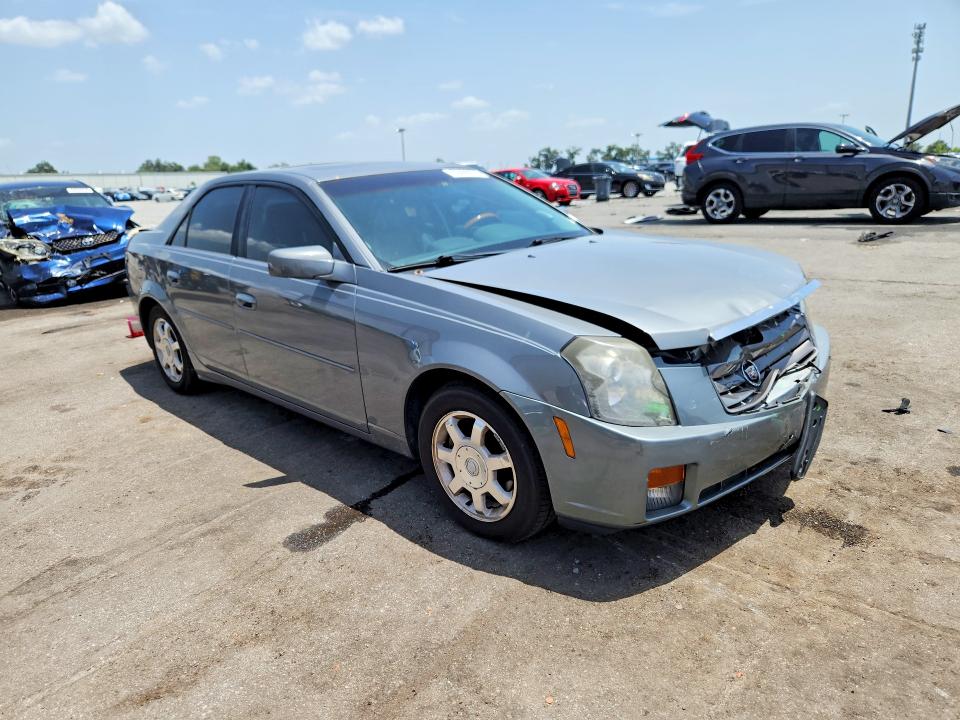 Aukcja sprzedaży 2004 Cadillac Cts, vin: 1G6DM577140100414, numer aukcji: 60490276