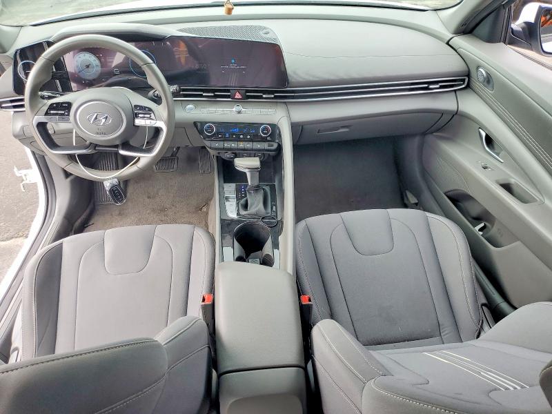 Aukcja sprzedaży 2023 Hyundai Elantra, vin: 5NPLS4AG6PH097745, numer aukcji: 62255576