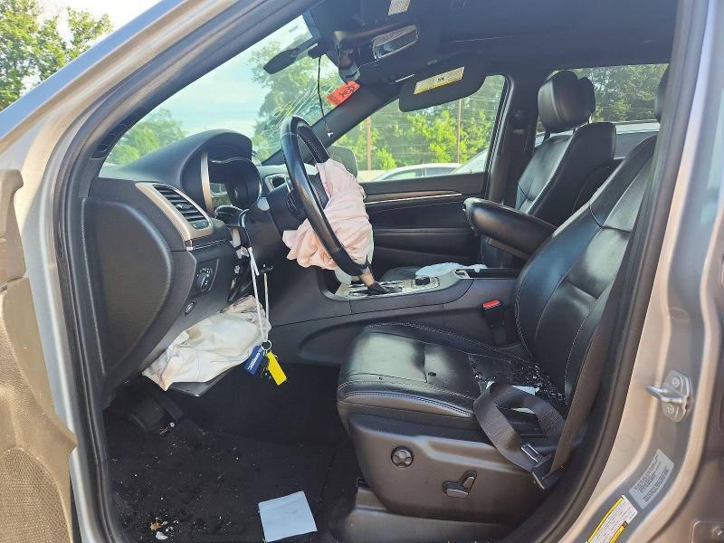 Aukcja sprzedaży 2017 Jeep Grand Cherokee, vin: 1C4RJFBG3HC616013, numer aukcji: 59971806