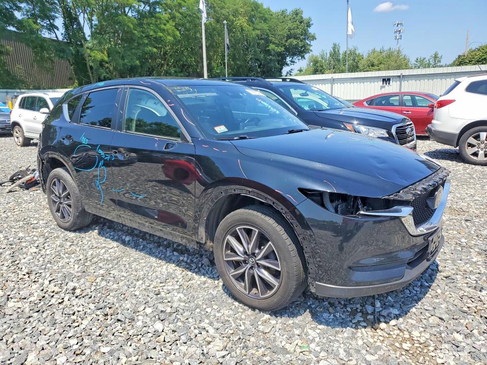 59978366 :رقم المزاد ، JM3KFBCM3J0398122 vin ، 2018 Mazda Cx-5 مزاد بيع