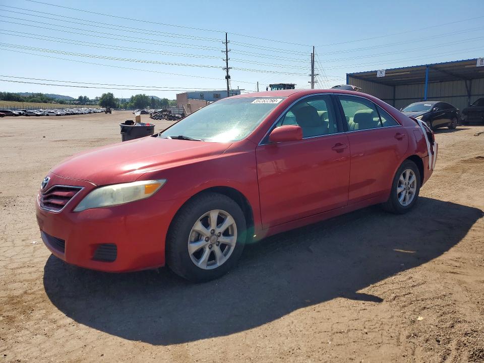 Aukcja sprzedaży 2011 Toyota Camry, vin: 4T1BF3EK0BU665233, numer aukcji: 59263266