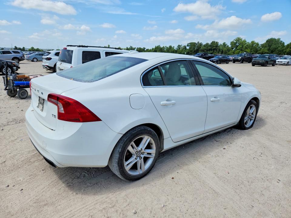Aukcja sprzedaży 2014 Volvo S60, vin: YV1612FS2E2276035, numer aukcji: 63301196