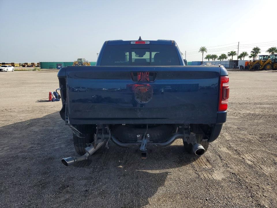 60286376 :رقم المزاد ، 1C6RREBT4RN128475 vin ، 2024 Ram 1500 مزاد بيع