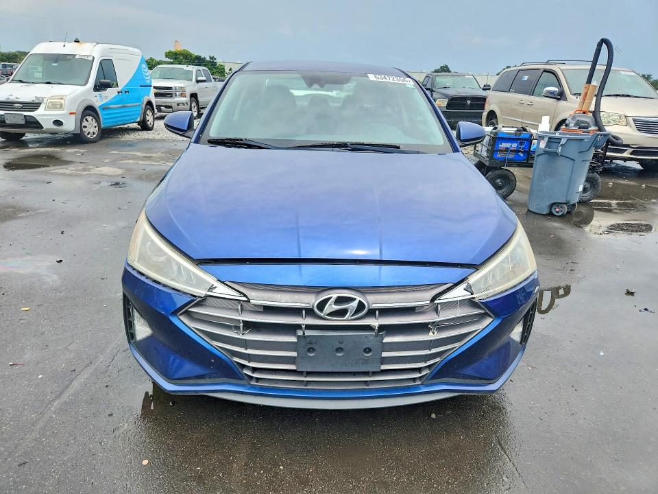 Продажа на аукционе авто 2019 Hyundai Elantra, vin: 5NPD84LF4KH431691, номер лота: 63472356