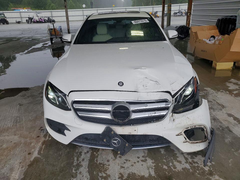 2017 Mercedes-benz E მანქანა იყიდება აუქციონზე, vin: WDDZF4JBXHA036061, აუქციონის ნომერი: 60473316
