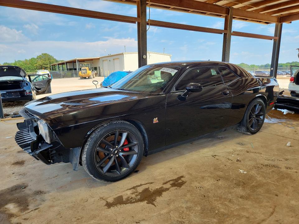 Продажа на аукционе авто 2019 Dodge Challenger, vin: 2C3CDZFJ8KH506667, номер лота: 56195736