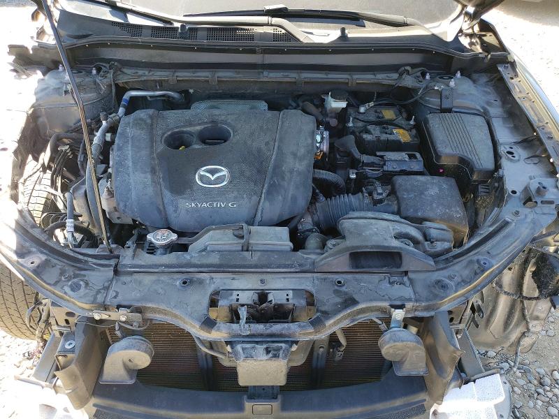 63599376 :رقم المزاد ، JM3KFBCM1N0583467 vin ، 2022 Mazda Cx-5 مزاد بيع