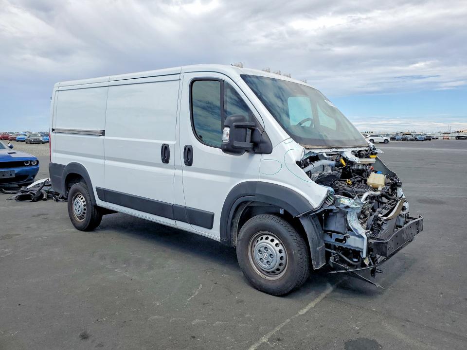 Продажа на аукционе авто 2024 Ram Promaster 1500, vin: 3C6LRVAG3RE147596, номер лота: 59747456
