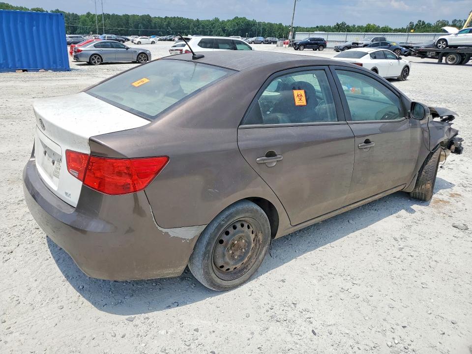 Продаж на аукціоні авто 2013 Kia Forte, vin: KNAFU4A23D5695294, номер лоту: 59255126