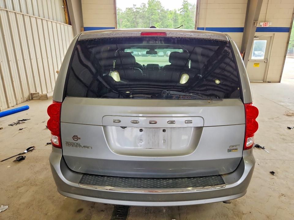 Aukcja sprzedaży 2019 Dodge Grand Caravan, vin: 2C4RDGEG1KR535423, numer aukcji: 60417166