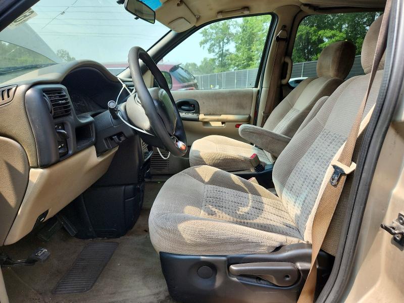 2001 Chevrolet Venture მანქანა იყიდება აუქციონზე, vin: 1GNDX03E91D224728, აუქციონის ნომერი: 60527506