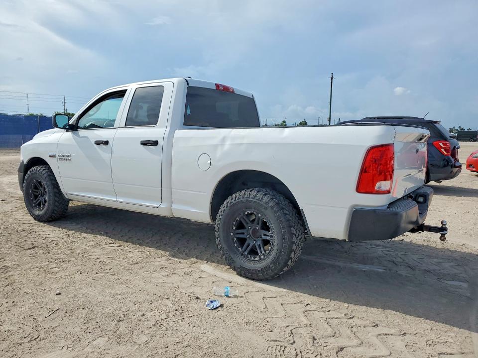 58717106 :رقم المزاد ، 1C6RR6FT9FS659037 vin ، 2015 Ram 1500 مزاد بيع