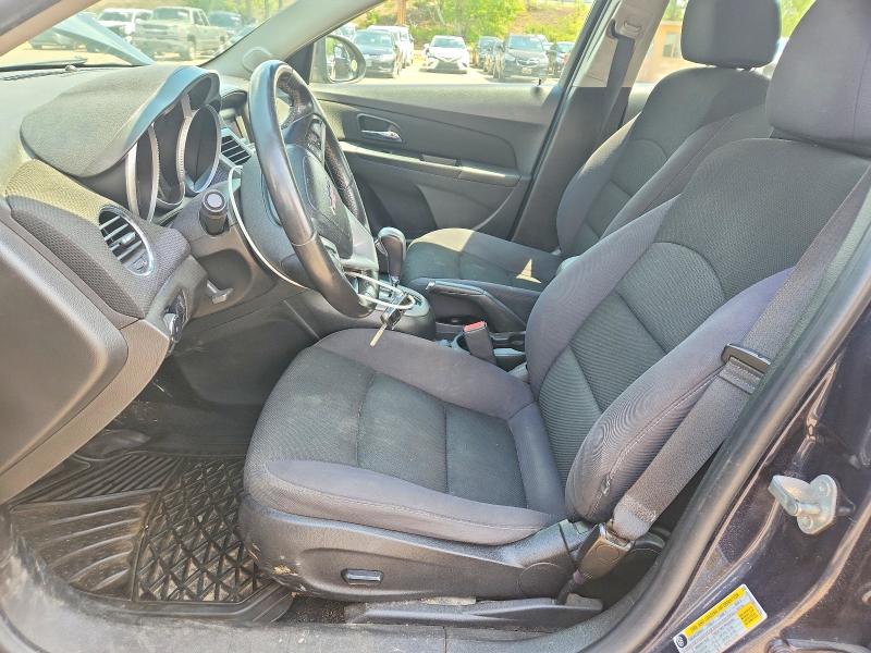 60636866 :رقم المزاد ، 1G1PC5SB6E7173756 vin ، 2014 Chevrolet Cruze مزاد بيع