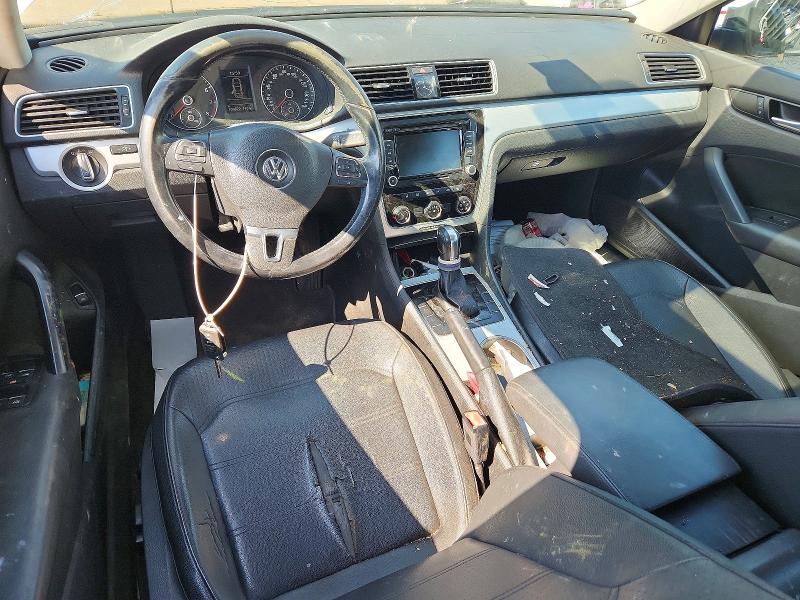 Aukcja sprzedaży 2013 Volkswagen Passat, vin: 1VWBP7A35DC024110, numer aukcji: 60024246