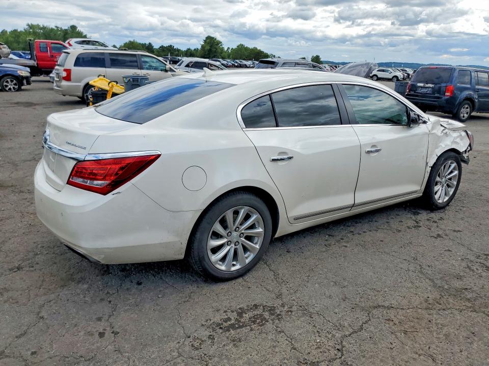 Продаж на аукціоні авто 2014 Buick Lacrosse, vin: 1G4GB5G34EF192190, номер лоту: 62784796
