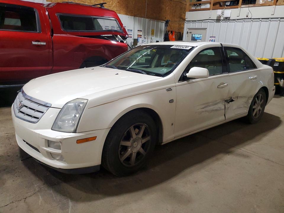 Auction sale of the 2007 Cadillac Sts, vin: 1G6DW677X70118673, lot number: 59880436