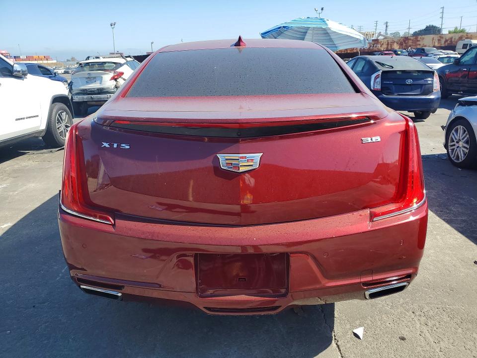 Aukcja sprzedaży 2019 Cadillac Xts, vin: 2G61M5S3XK9119618, numer aukcji: 61429286