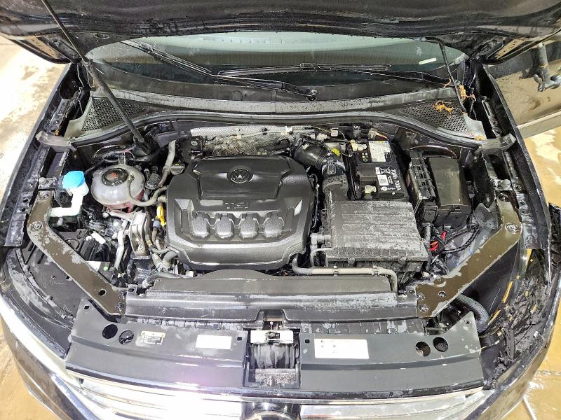 Продаж на аукціоні авто 2024 Volkswagen Tiguan, vin: 3VV5B7AX7RM210417, номер лоту: 62936876