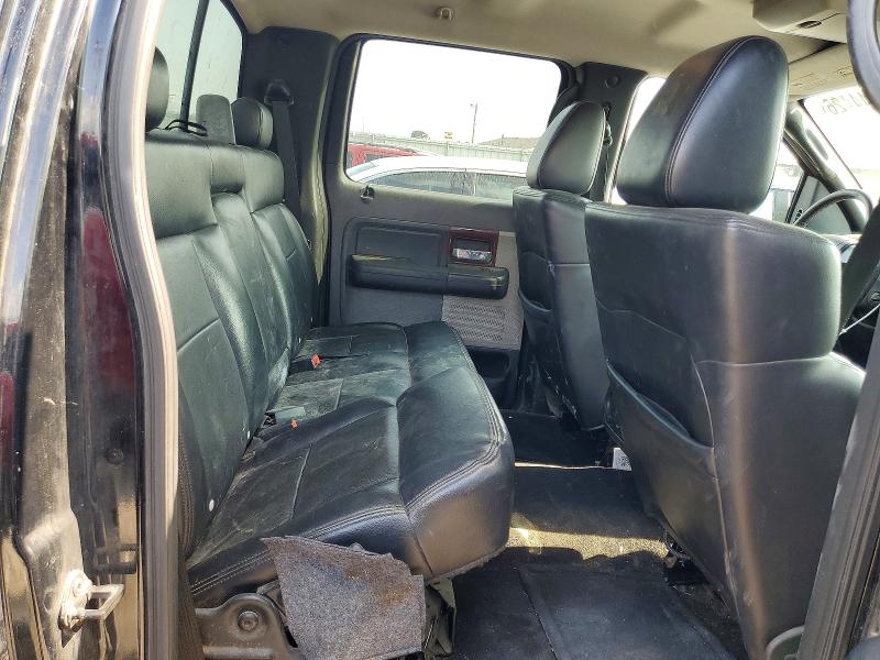 61844426 :رقم المزاد ، 1FTPW14V78FA92936 vin ، 2008 Ford F150 مزاد بيع