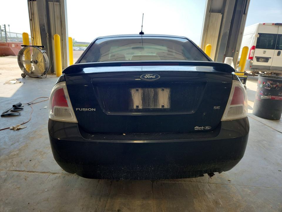 2007 Ford Fusion მანქანა იყიდება აუქციონზე, vin: 3FAHP07Z67R137740, აუქციონის ნომერი: 62473776