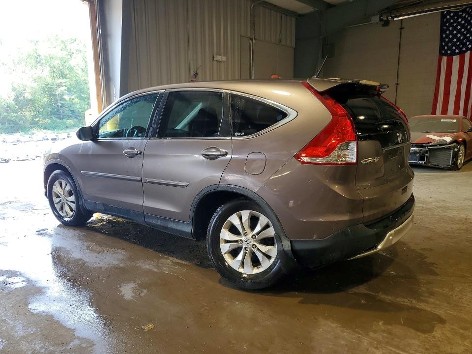 61148046 :رقم المزاد ، 5J6RM4H53CL033946 vin ، 2012 Honda Cr-v مزاد بيع
