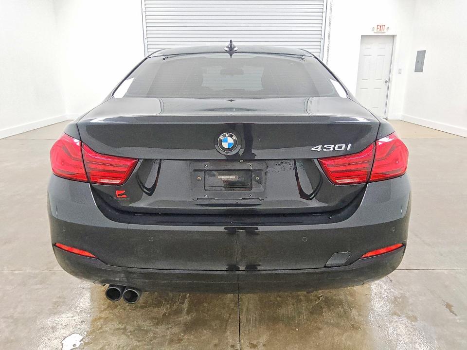 Продаж на аукціоні авто 2018 Bmw 430i, vin: WBA4W3C54JAC97424, номер лоту: 61621786